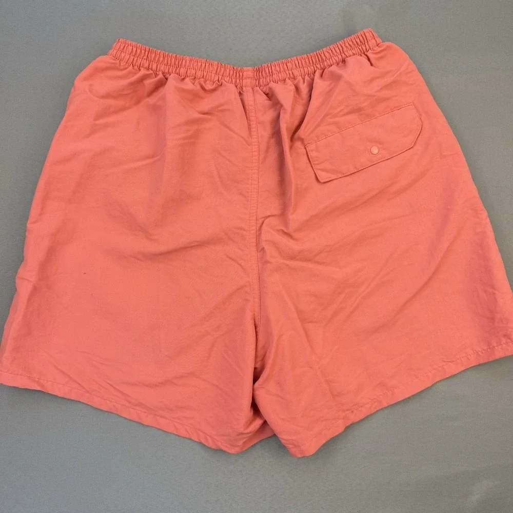 Patagonia‎ Shorts Mens S Baggies Orange 5